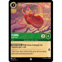 Flora - Good Fairy  (75) - SHS