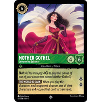 Mother Gothel - Unwavering Schemer  (92) - SHS