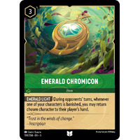 Emerald Chromicon  (100) - SHS