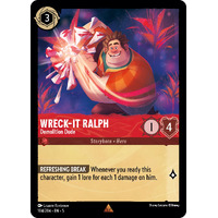 Wreck-It Ralph - Demolition Dude  (104) - SHS