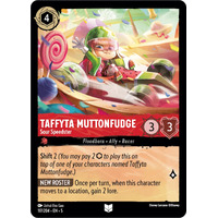 Taffyta Muttonfudge - Sour Speedster  (117) - SHS