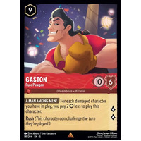 Gaston - Pure Paragon  (119) - SHS