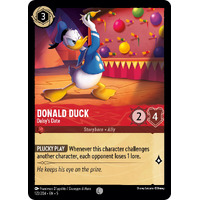 Donald Duck - Daisy's Date  (122) - SHS