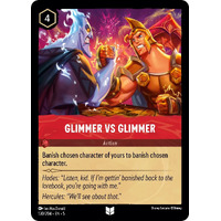 Glimmer vs Glimmer  (130) - SHS