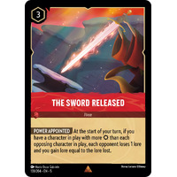 The Sword Released  (133) - SHS