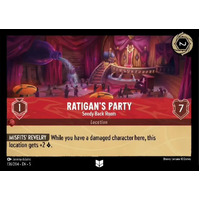 Ratigan's Party - Seedy Back Room  (136) - SHS