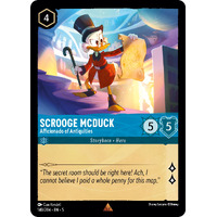 Scrooge McDuck - Afficionado of Antiquities  (140) - SHS