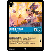 Minnie Mouse - Quick-Thinking Inventor  (152) - SHS