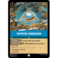 Sapphire Chromicon  (168) - SHS