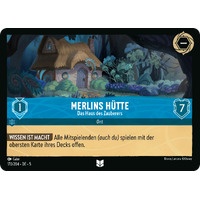 Merlin's Cottage - The Wizard's Home  (170) - SHS