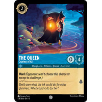 The Queen - Cruelest of All  (139) FOIL - SHS