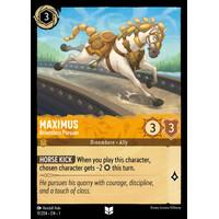 Maximus - Relentless Pursuer (11) - TFC