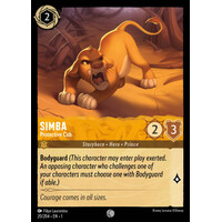 Simba - Protective Cub (20) - TFC