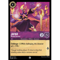 Jafar - Wicked Sorcerer (45) - TFC