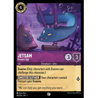 Jetsam - Ursula's Spy (46) - TFC