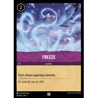 Freeze (63) - TFC