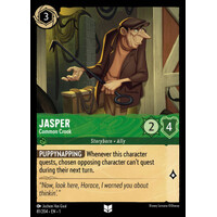 Jasper - Common Crook (81) - TFC