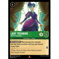 Lady Tremaine - Wicked Stepmother (85) - TFC