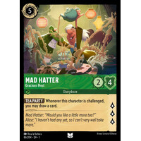 Mad Hatter - Gracious Host (86) - TFC