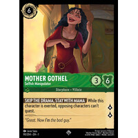 Mother Gothel - Selfish Manipulator (90) - TFC