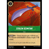 Stolen Scimitar (102) - TFC