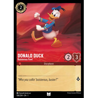 Donald Duck - Boisterous Fowl (108) - TFC