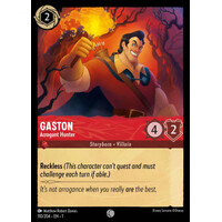 Gaston - Arrogant Hunter (110) - TFC