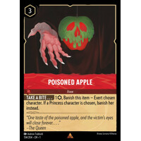 Poisoned Apple (134) - TFC