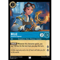 Belle - Inventive Engineer (141) - TFC
