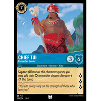 Chief Tui - Respected Leader (143) - TFC
