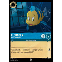 Flounder - Voice of Reason (145) - TFC