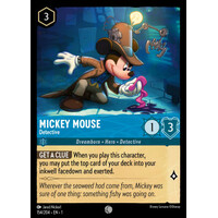 Mickey Mouse - Detective (154) - TFC