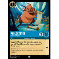 Philoctetes - Trainer of Heroes (156) - TFC