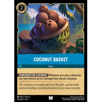 Coconut Basket (166) - TFC