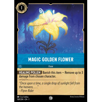 Magic Golden Flower (169) - TFC