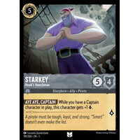 Starkey - Hook's Henchman (191) - TFC