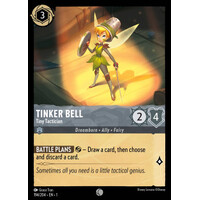 Tinker Bell - Tiny Tactician (194) - TFC