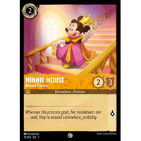 Minnie Mouse - Beloved Princess (13) FOIL - TFC