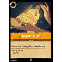 Healing Glow (28) FOIL - TFC