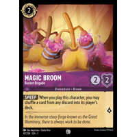 Magic Broom - Bucket Brigade (47) FOIL - TFC