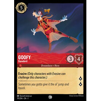 Goofy - Daredevil (111) FOIL - TFC