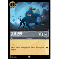 Cerberus - Three-Headed Dog (176) FOIL - TFC