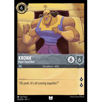 Kronk - Right-Hand Man (183) FOIL - TFC