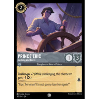 Prince Eric - Dashing and Brave (187) FOIL - TFC