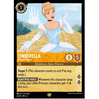 Cinderella - Melody Weaver (4) - URR