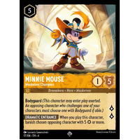 Minnie Mouse - Musketeer Champion (17) - URR