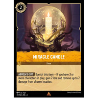 Miracle Candle (31) - URR