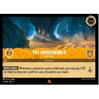The Underworld - River Styx (34) - URR