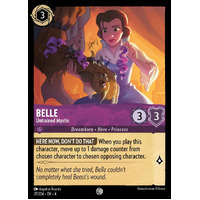 Belle - Untrained Mystic (37) - URR