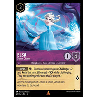 Elsa - Storm Chaser (42) - URR